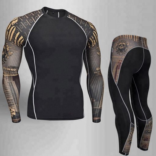 Compression Wear