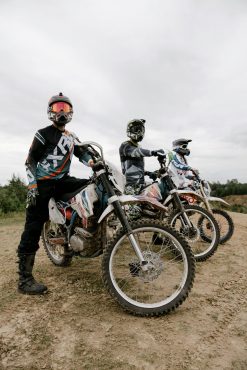 Motocross Apparel