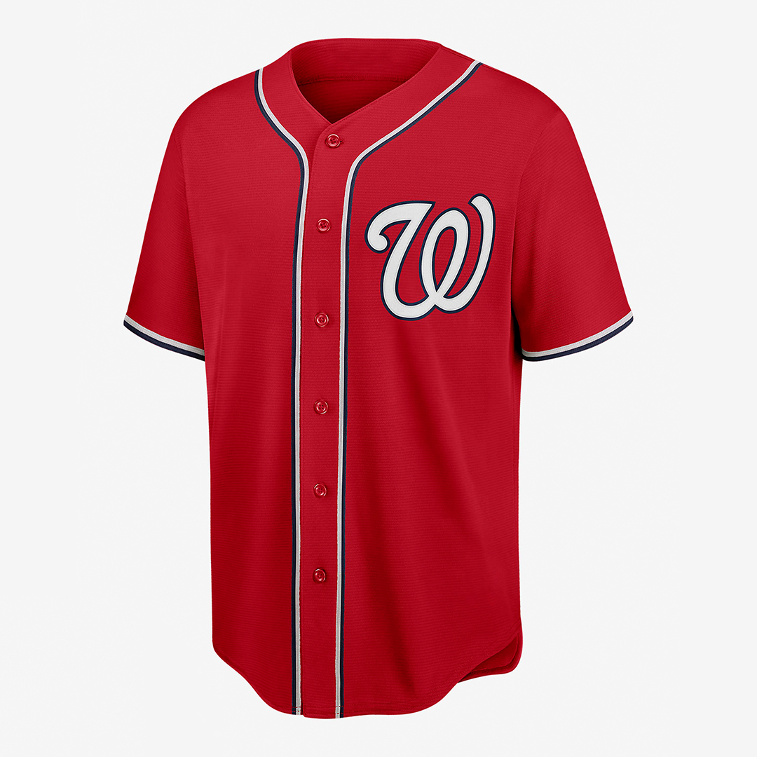Custom Baseball Jersey