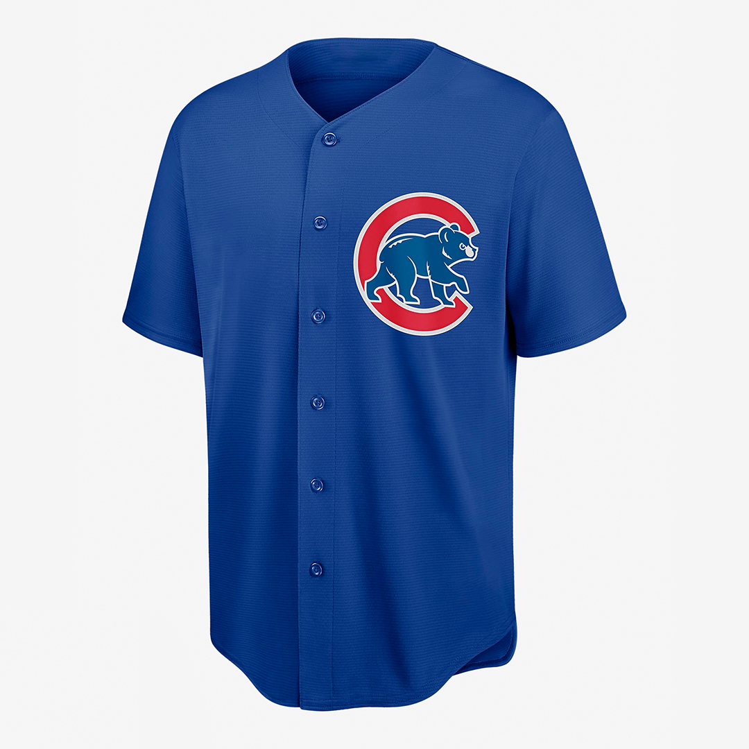Custom Baseball Jersey