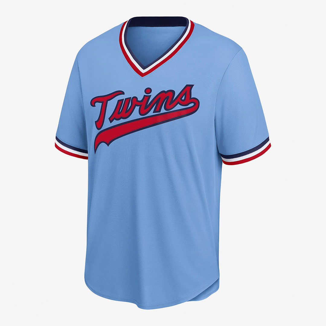 Custom Baseball Jersey