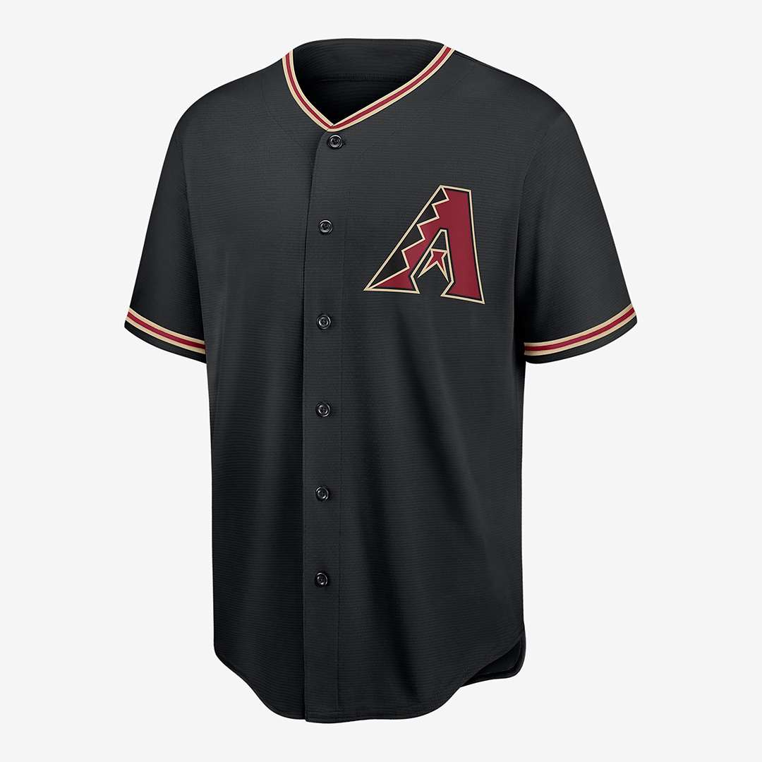 Custom Baseball Jersey