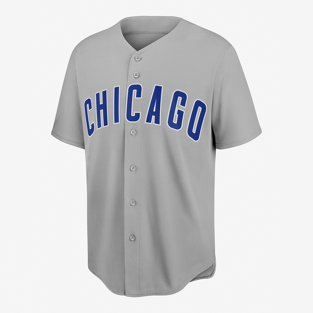 Custom Baseball Jersey