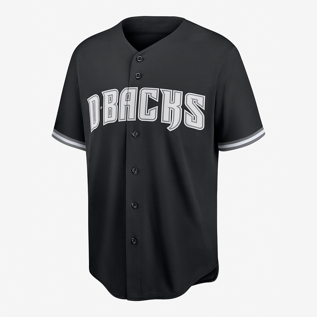 Custom Baseball Jersey