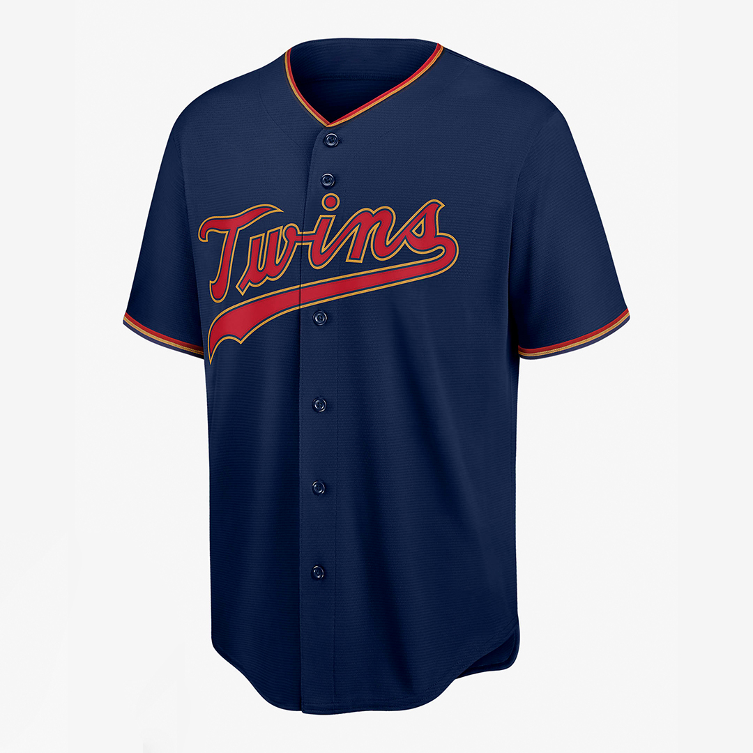 Custom Baseball Jersey