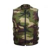 Custom Vest, Dirt Bike, Trial Clothing, MX Gear