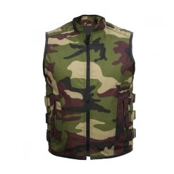 Custom Vest, Dirt Bike, Trial Clothing, MX Gear