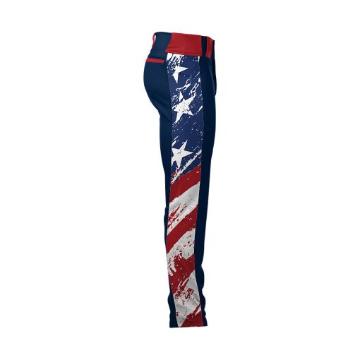 Custom Baseball Pants
