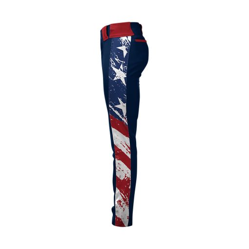 Custom Baseball Pants