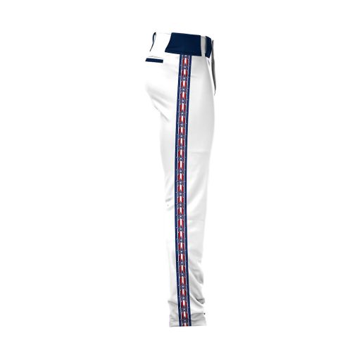 Custom Baseball Pants
