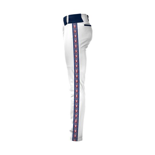 Custom Baseball Pants