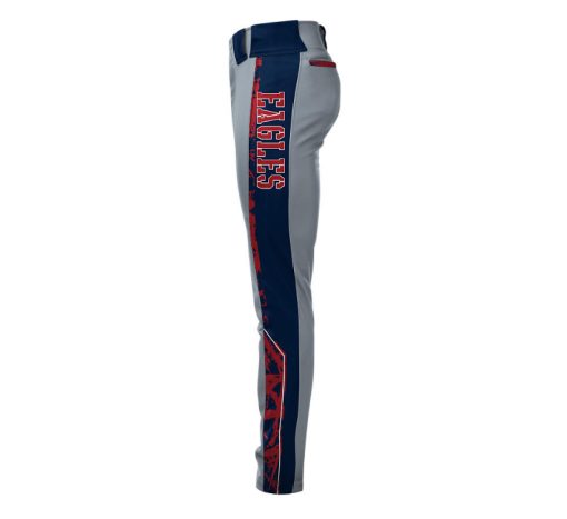 Custom Baseball Pants