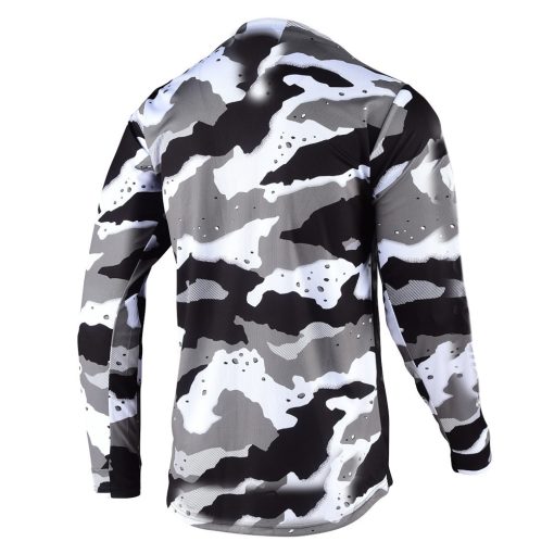 Custom MX Jersey, Trial Clothing