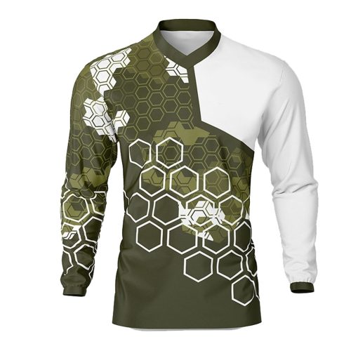 Custom MX Jersey, Trial Clothing