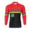 Custom MX Jersey, Trial Clothing