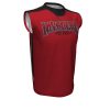 Custom Crew Neck Sleeveless Baseball Jersey