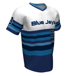 Custom Baseball V Neck Jersey