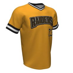 Custom Baseball V Neck Jersey