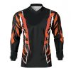 Custom MX Jersey, Trial Clothing