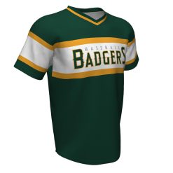 Custom Baseball V Neck Jersey