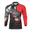 Custom MX Jersey, Trial Clothing
