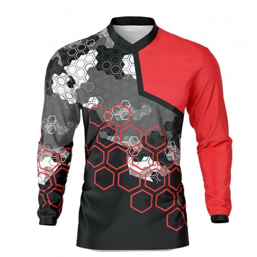 Custom MX Jersey, Trial Clothing