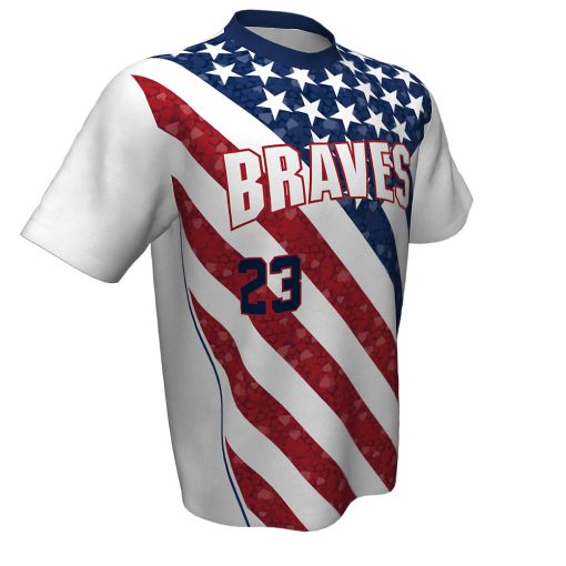 Custom Baseball Jersey