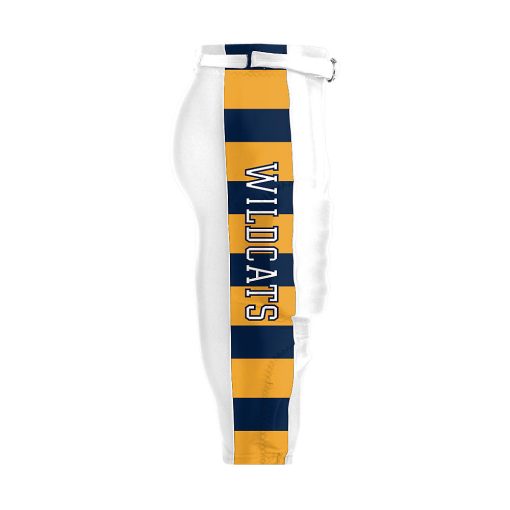 Custom Football Uniforms, Custom American Football Uniforms, CFB, College Football, High School Athletics, Athletic Uniforms, Custom Athletic Uniforms, Custom Athletic Wears