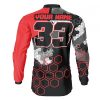 Custom MX Jersey, Trial Clothing