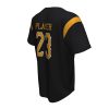 Custom Full Button Baseball Jersey