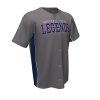 Custom Full Button Baseball Jersey