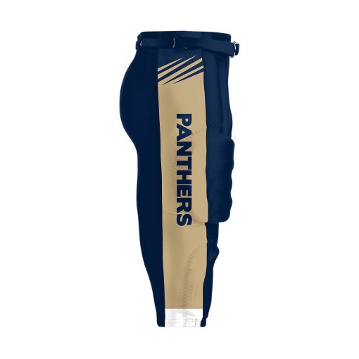 Custom Football Uniforms, Custom American Football Uniforms, CFB, College Football, High School Athletics, Athletic Uniforms, Custom Athletic Uniforms, Custom Athletic Wears