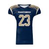 Custom Football Uniforms, Custom American Football Uniforms, CFB, College Football, High School Athletics, Athletic Uniforms, Custom Athletic Uniforms, Custom Athletic Wears