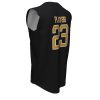 Custom Full Button Sleeveless Baseball Jersey