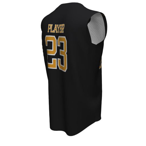 Custom Full Button Sleeveless Baseball Jersey