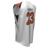 Custom Full Button Sleeveless Baseball Jersey