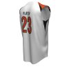 Custom Full Button Sleeveless Baseball Jersey