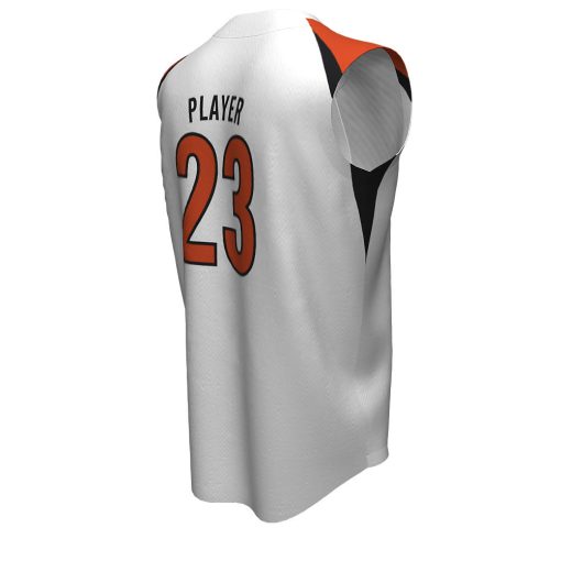 Custom Full Button Sleeveless Baseball Jersey