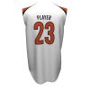 Custom Full Button Sleeveless Baseball Jersey