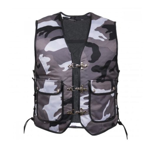 Custom Vest, Dirt Bike, Trial Clothing, MX Gear