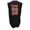 Custom Full Button Sleeveless Baseball Jersey