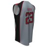 Custom Full Button Sleeveless Baseball Jersey