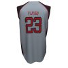 Custom Full Button Sleeveless Baseball Jersey