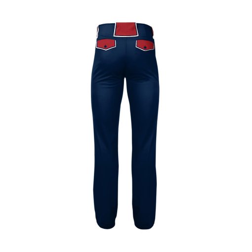 Custom Baseball Pants