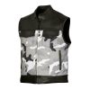 Custom Vest, Dirt Bike, Trial Clothing, MX Gear