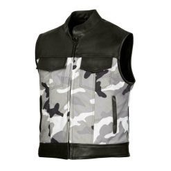 Custom Vest, Dirt Bike, Trial Clothing, MX Gear
