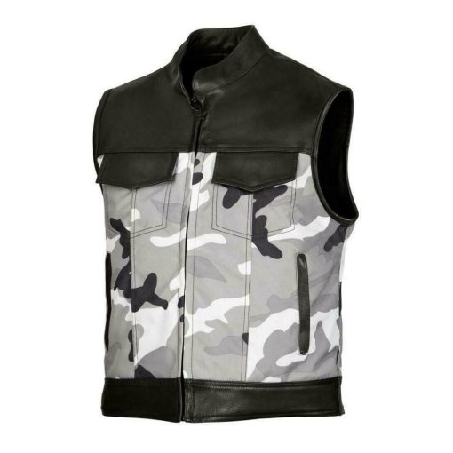 Custom Vest, Dirt Bike, Trial Clothing, MX Gear