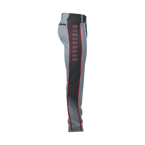 Custom Baseball Pants