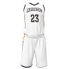 Custom Sublimated Basketball Uniform