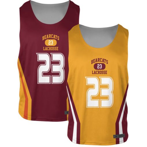 Custom Reversible Lacrosse Practice Jersey